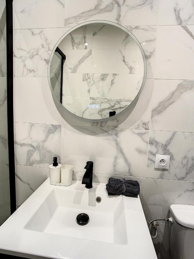 Grand Cozy Appart - Proche Metro Paris - Spots Touristiques Ivry-sur-Seine Exterior photo