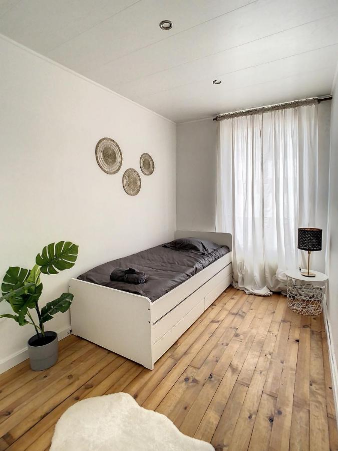 Grand Cozy Appart - Proche Metro Paris - Spots Touristiques Ivry-sur-Seine Exterior photo