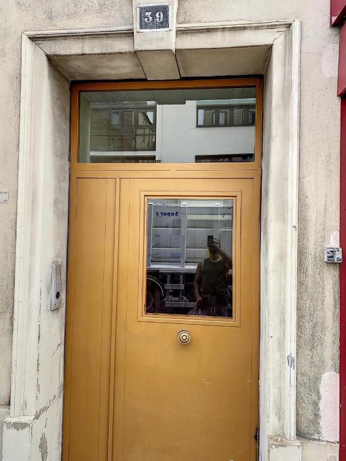 Grand Cozy Appart - Proche Metro Paris - Spots Touristiques Ivry-sur-Seine Exterior photo